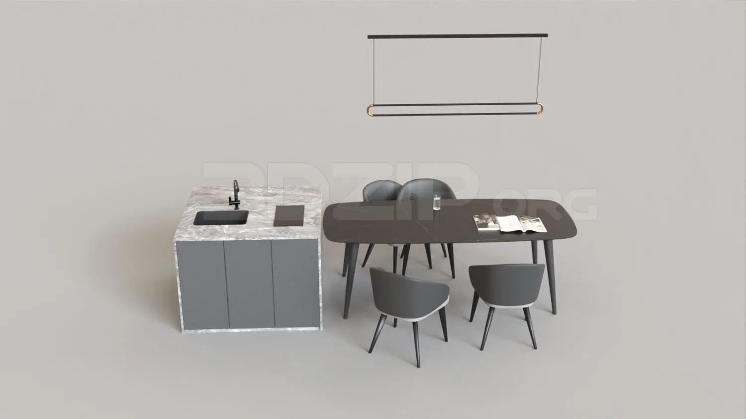 Dining Table And Chair