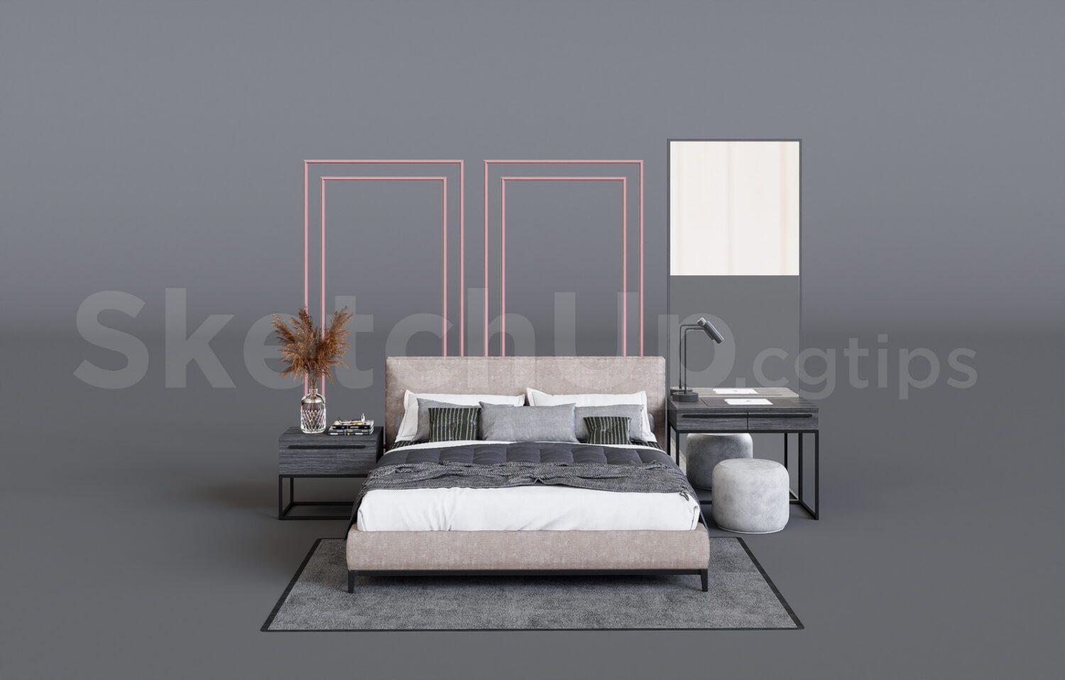 Bed