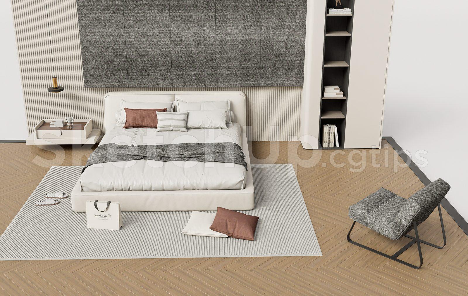 Bed