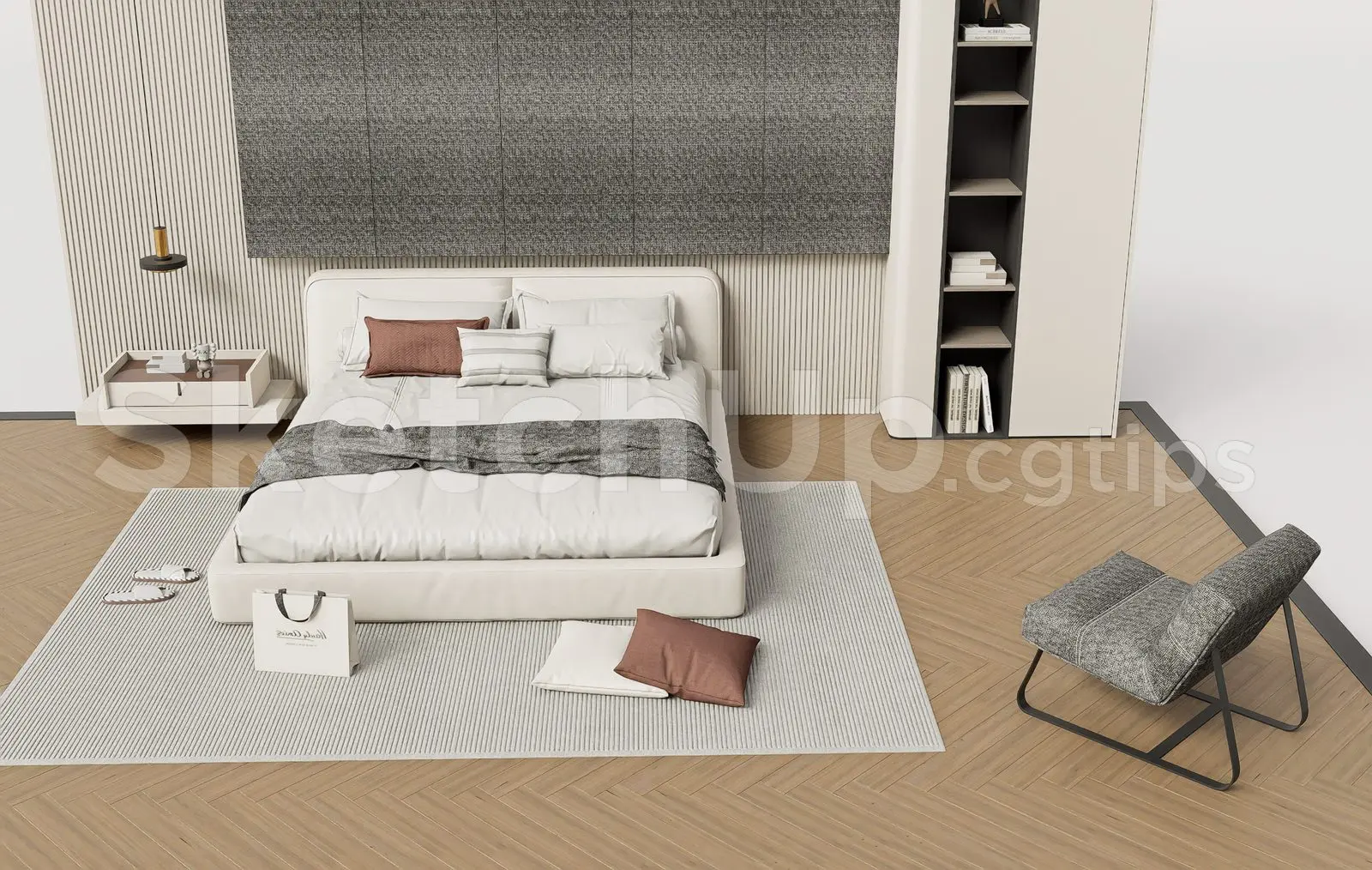 Bed