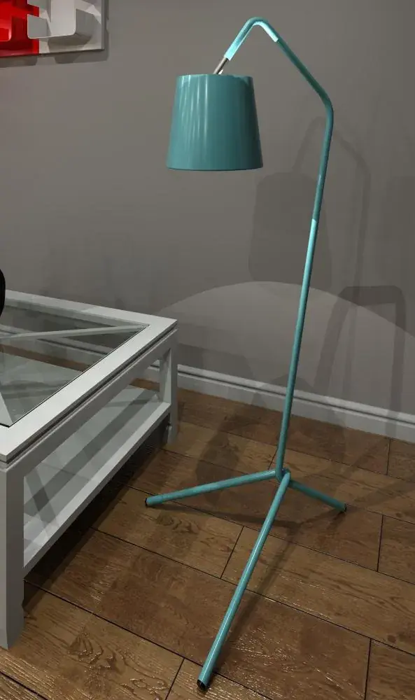 Barcelona Floor Lamp
