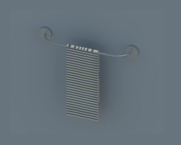 Towel Rack
