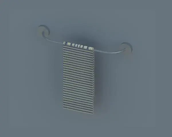 Towel Rack