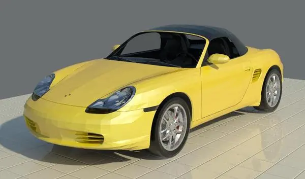 Porsche-Boxter-S