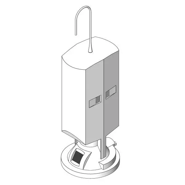 Lab_water_system-Millipore-Q-Pod_Element