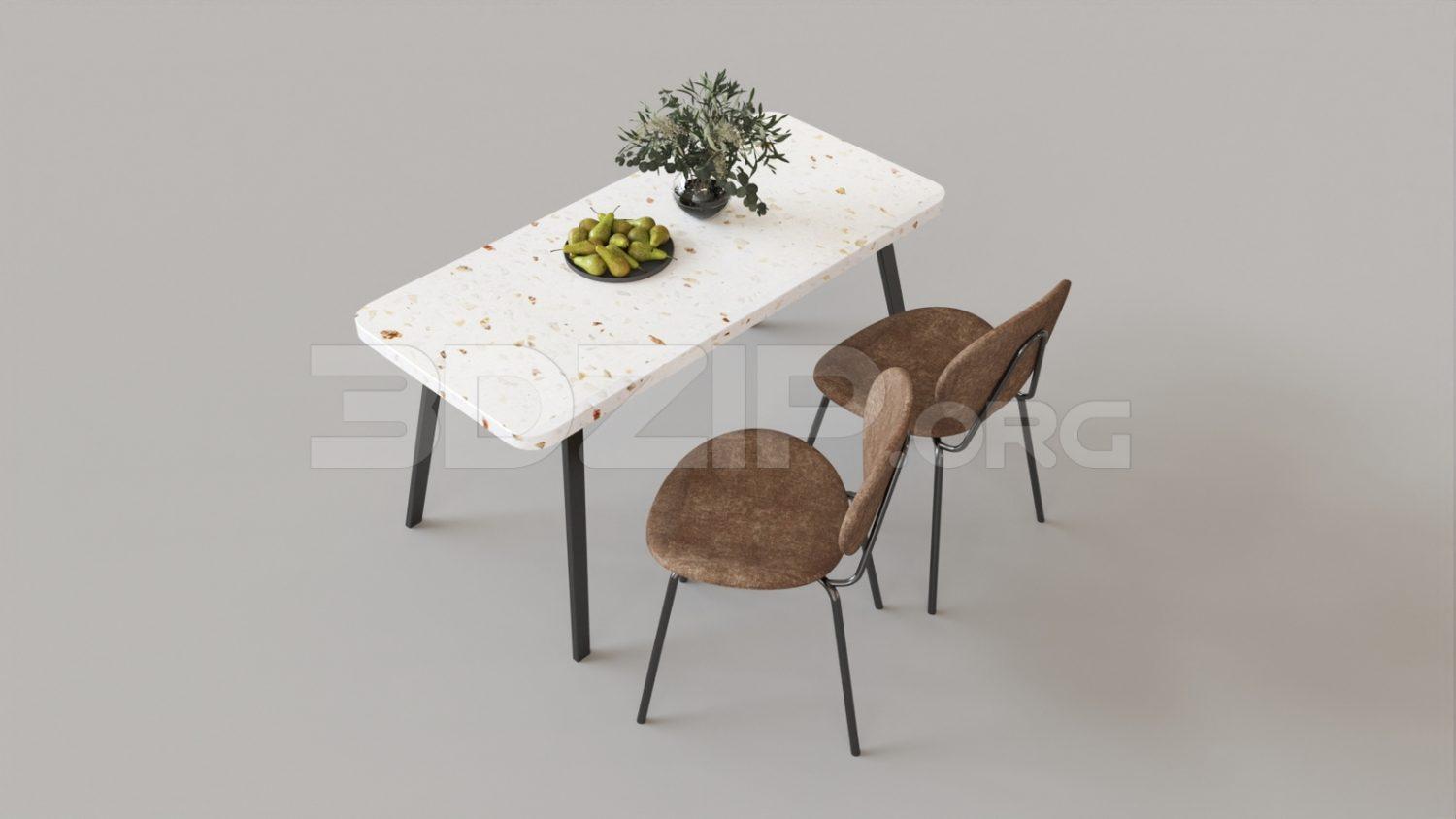 Dining Table And Chair
