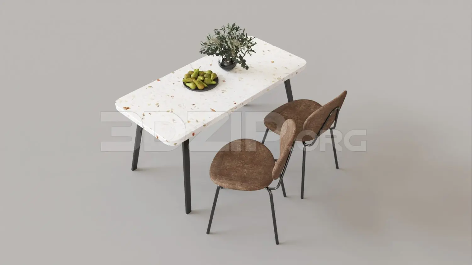 Dining Table And Chair