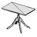 Dining Room Table