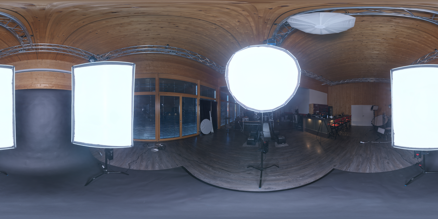 Wooden Studio 3