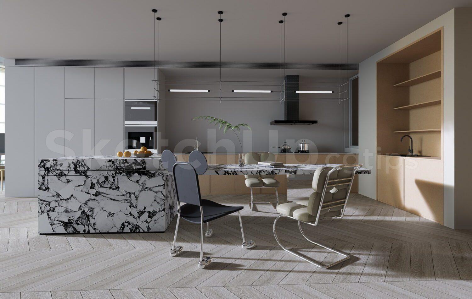 Kitchen Interior