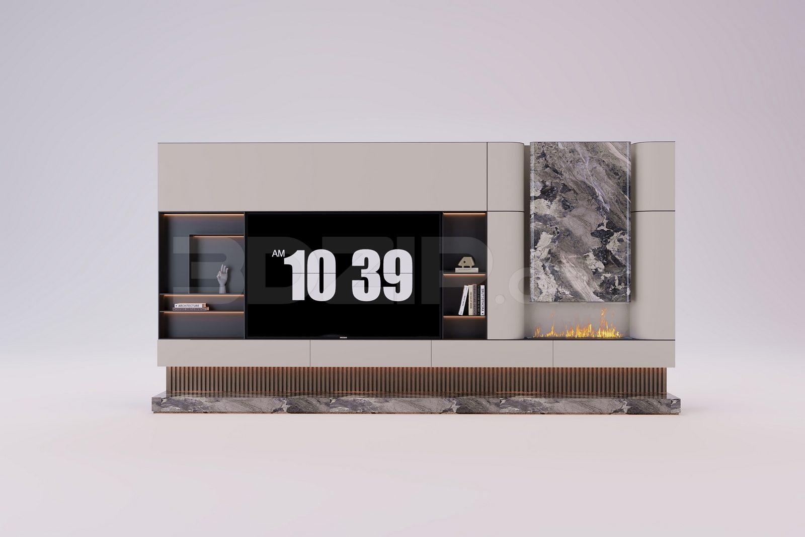 TV Wall