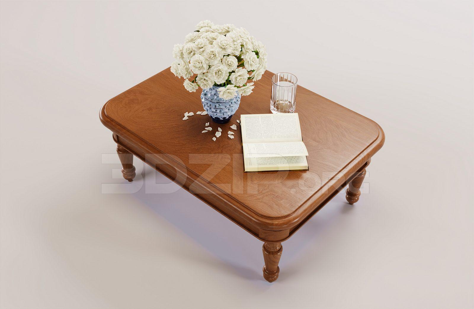 Tea Table