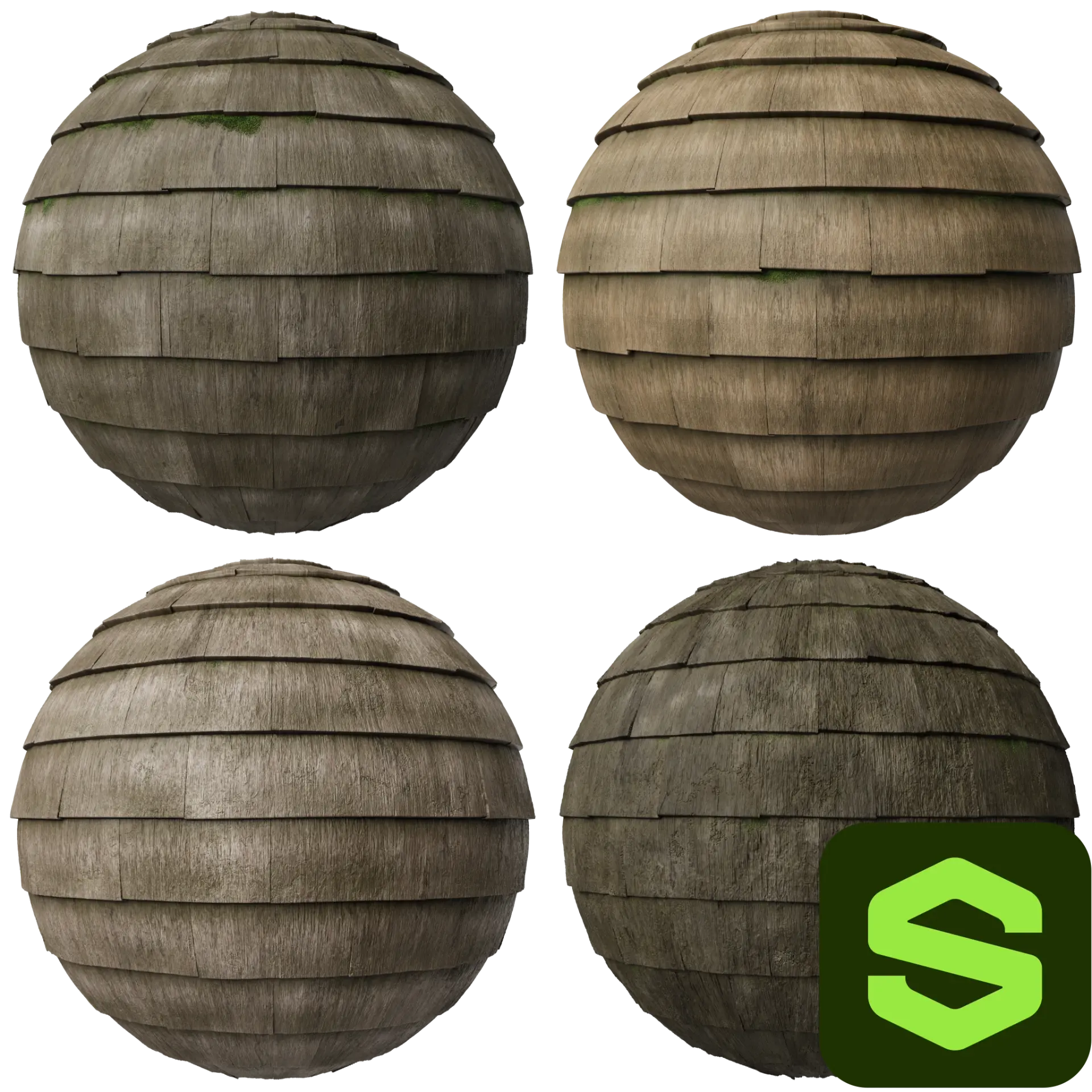 Wood Siding Substance 002 — preview 1 (ambientCG, CC0)