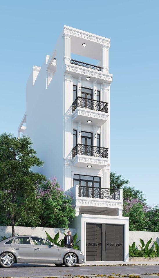 House Exterior
