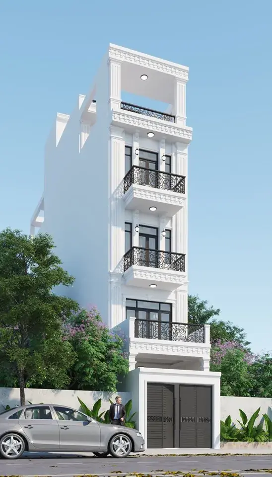 House Exterior