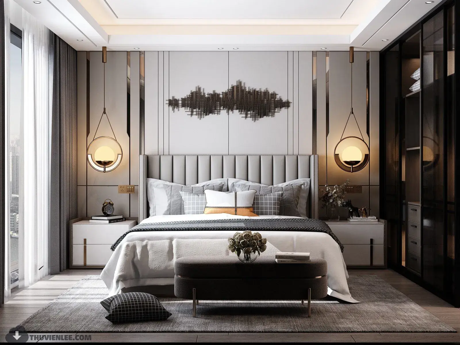 Bedroom Interior