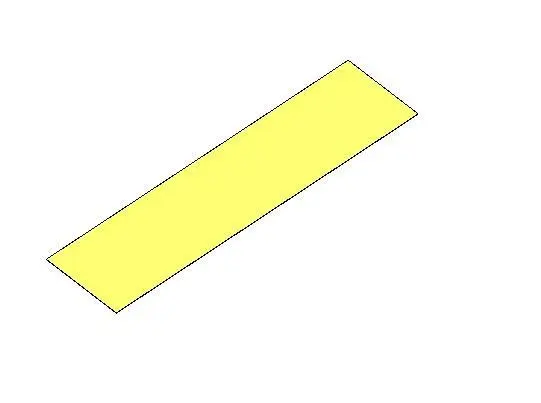 Crosswalk Stripe