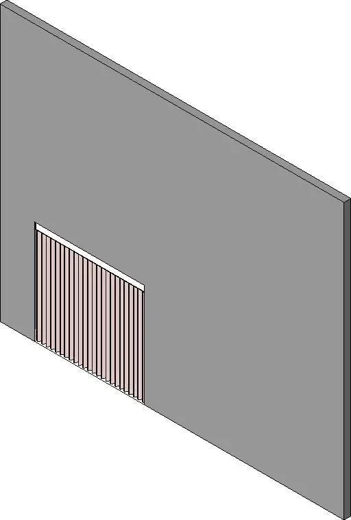 According Door