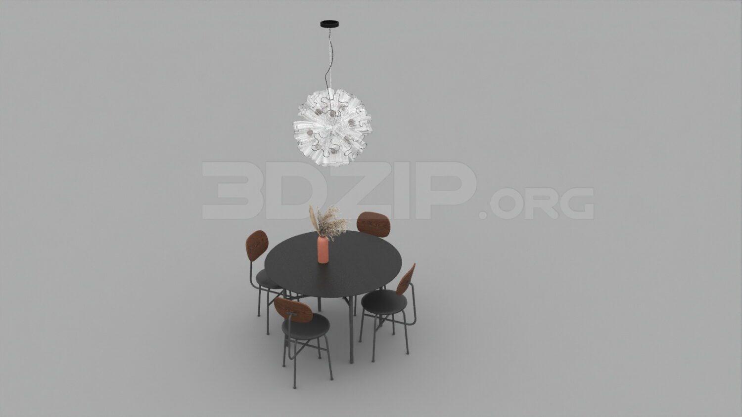 Dining Table And Chair