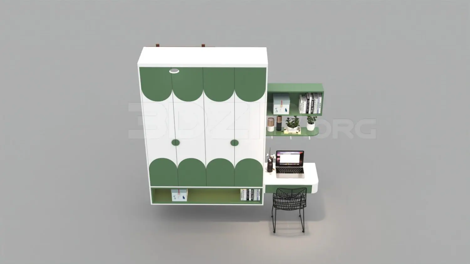 Wardrobe