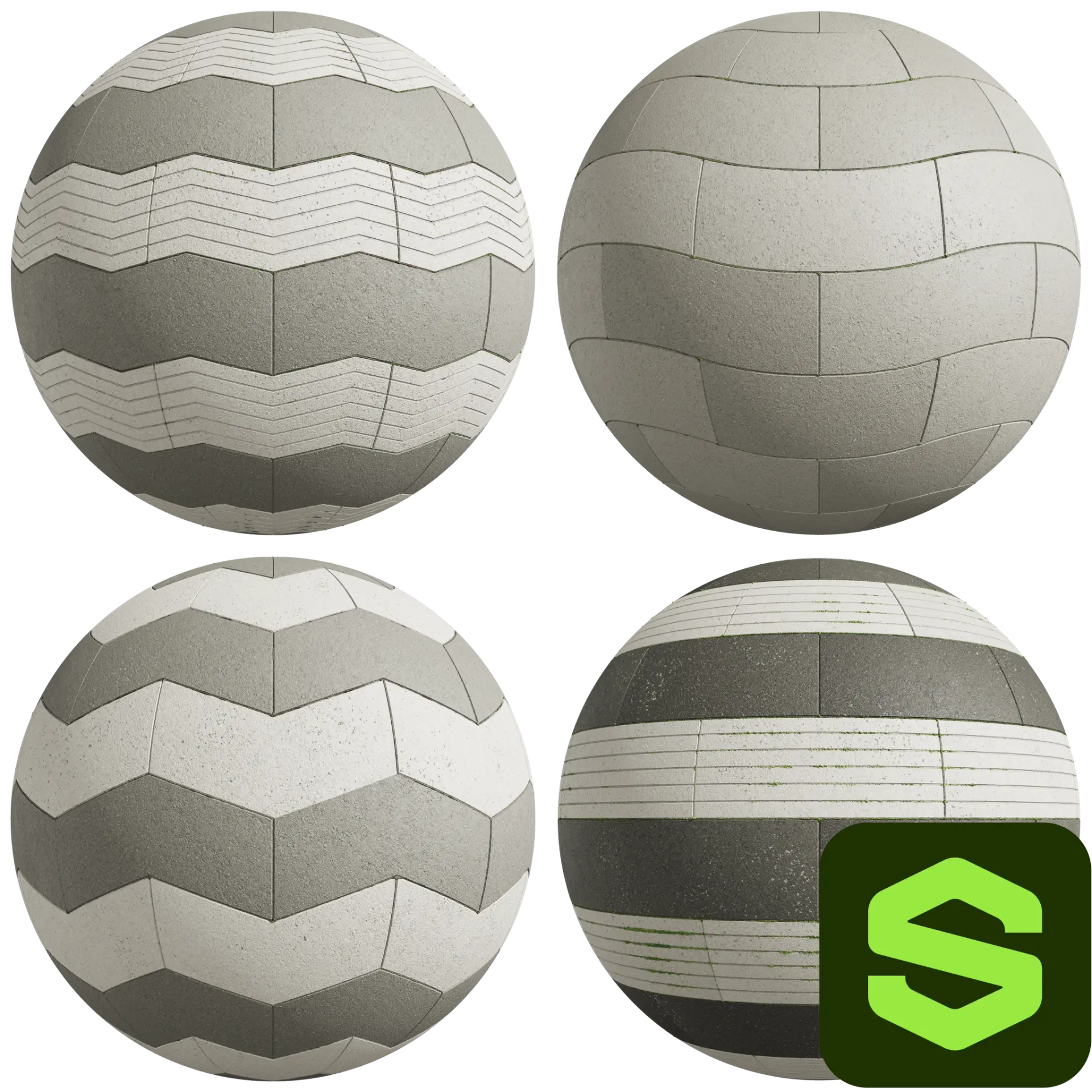 Paving Stones Substance 006 — preview 1 (ambientCG, CC0)