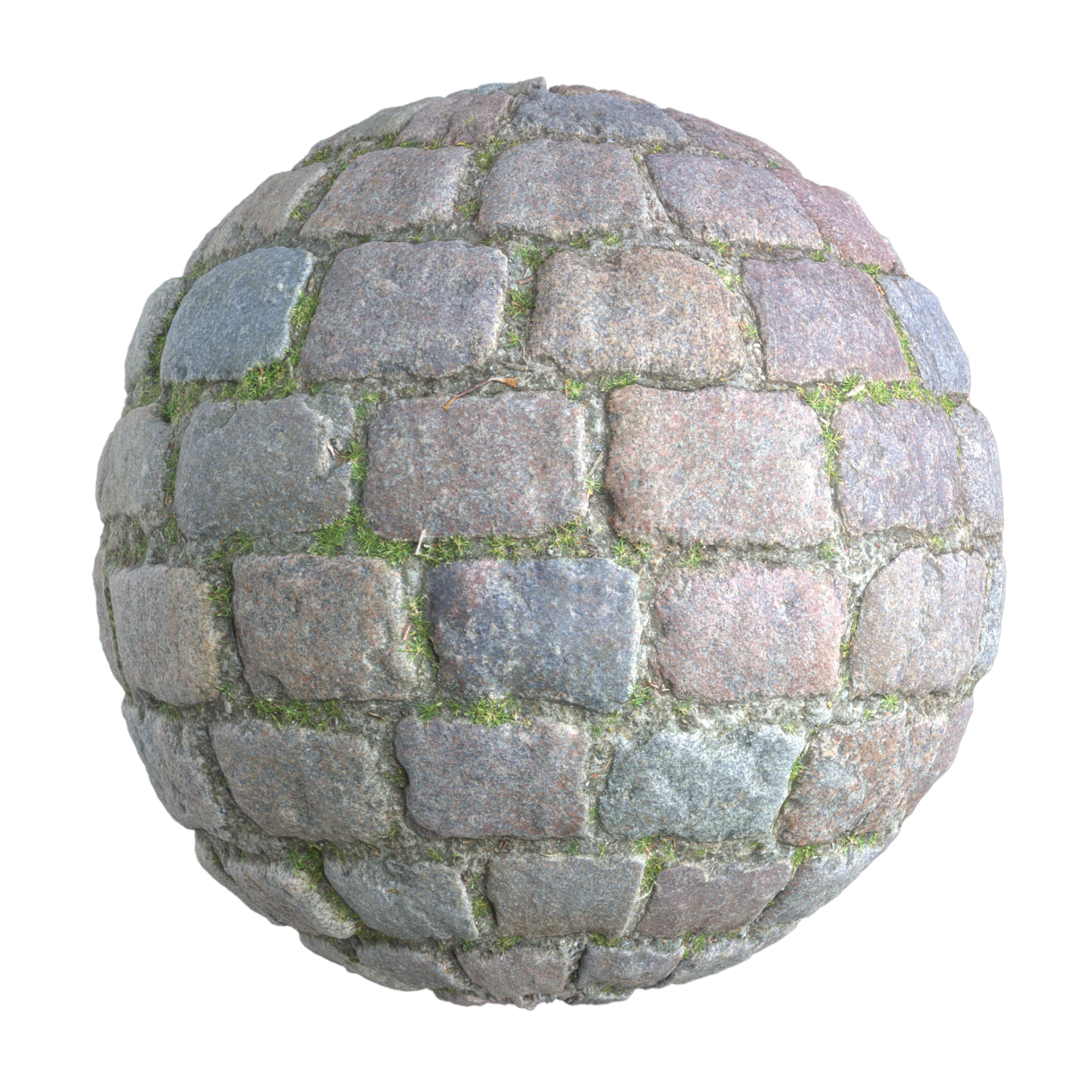 Paving Stones 018