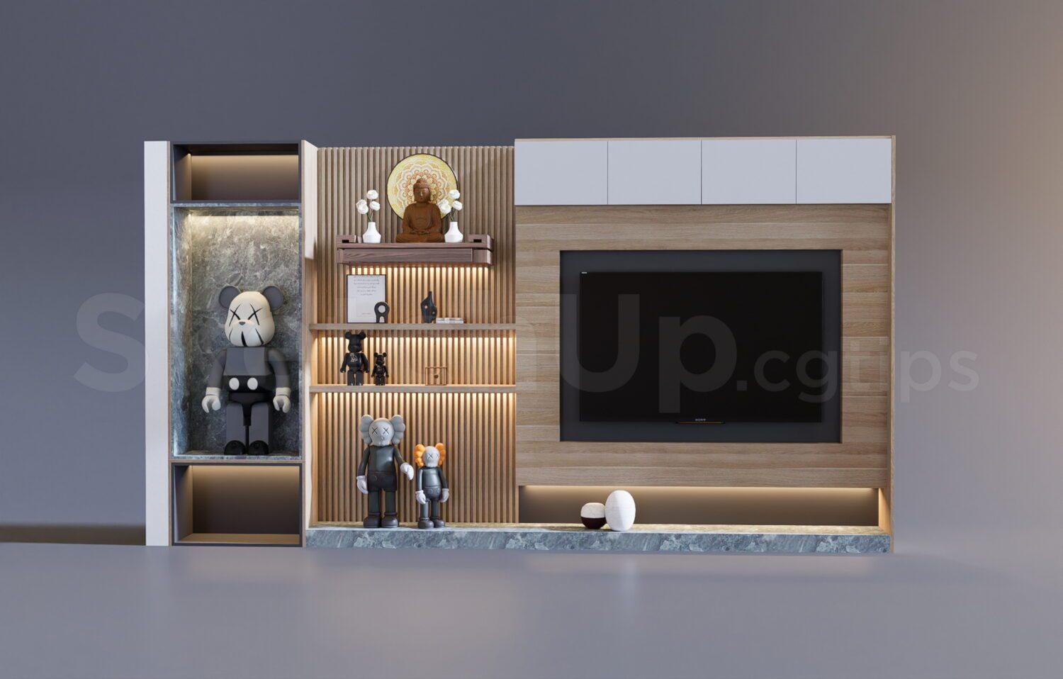 TV Cabinet