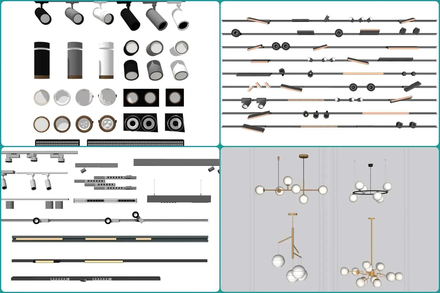 Ceiling Lights