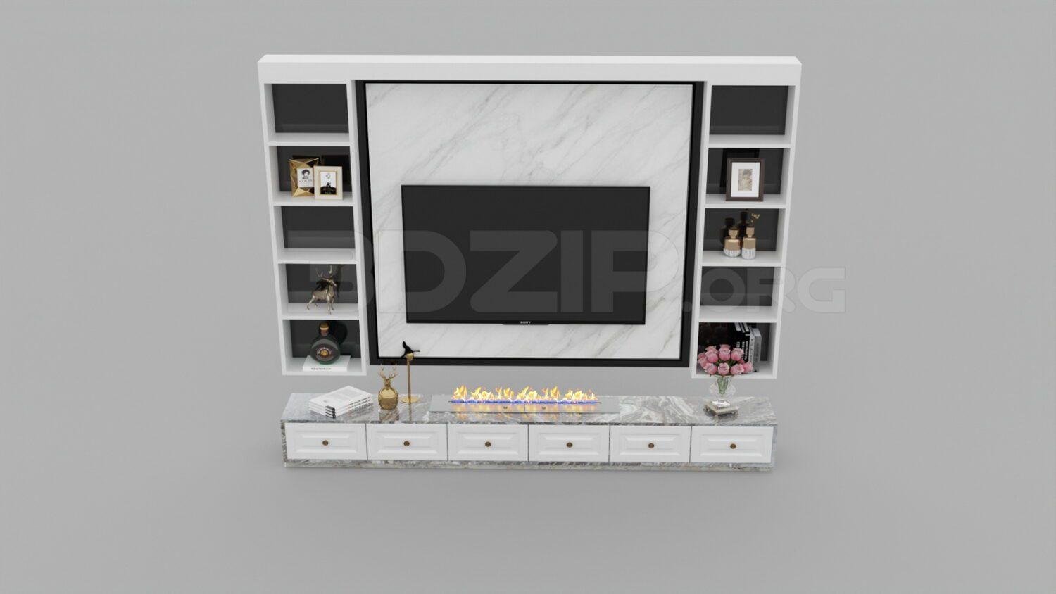TV Cabinet