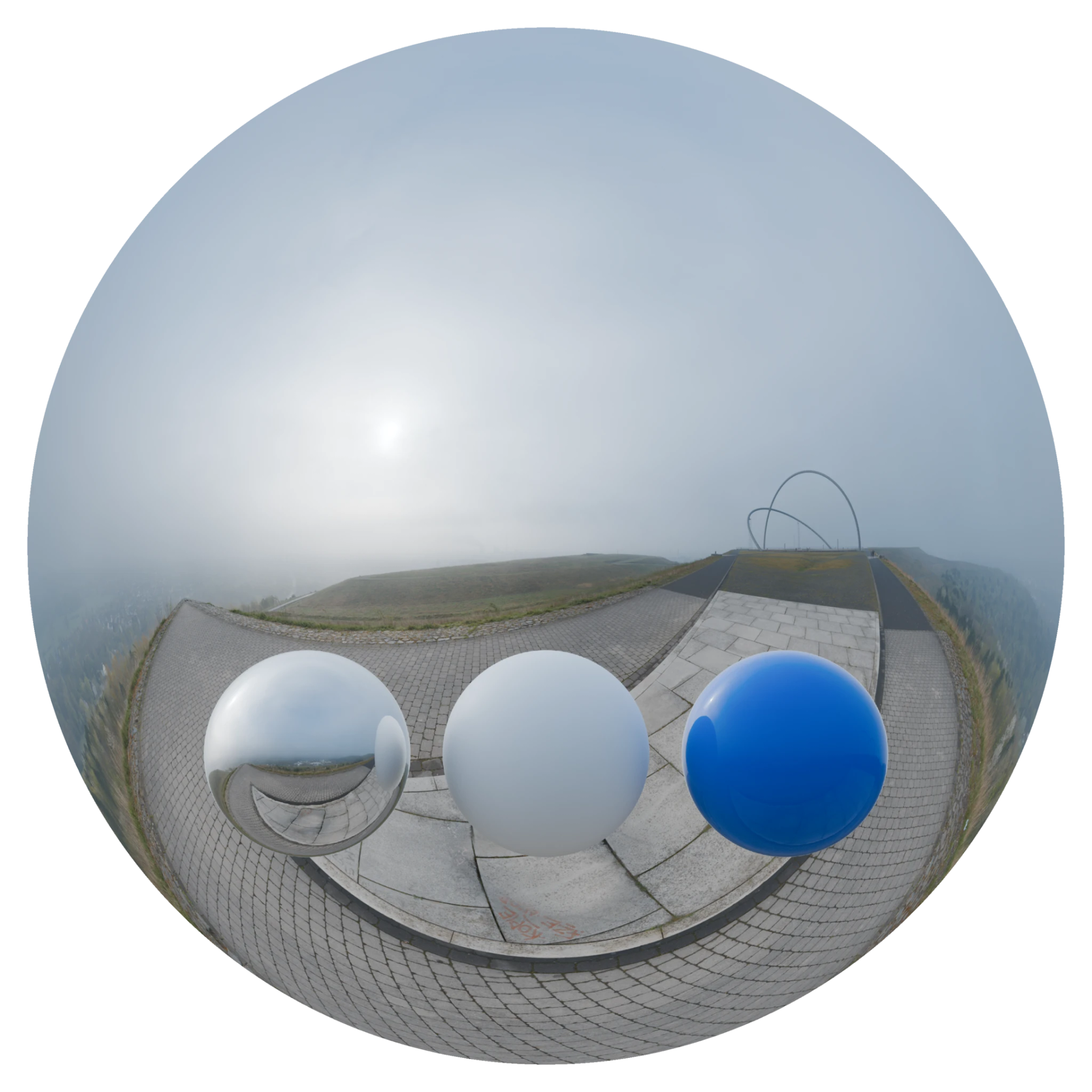 Day Sky HDRI 016 A