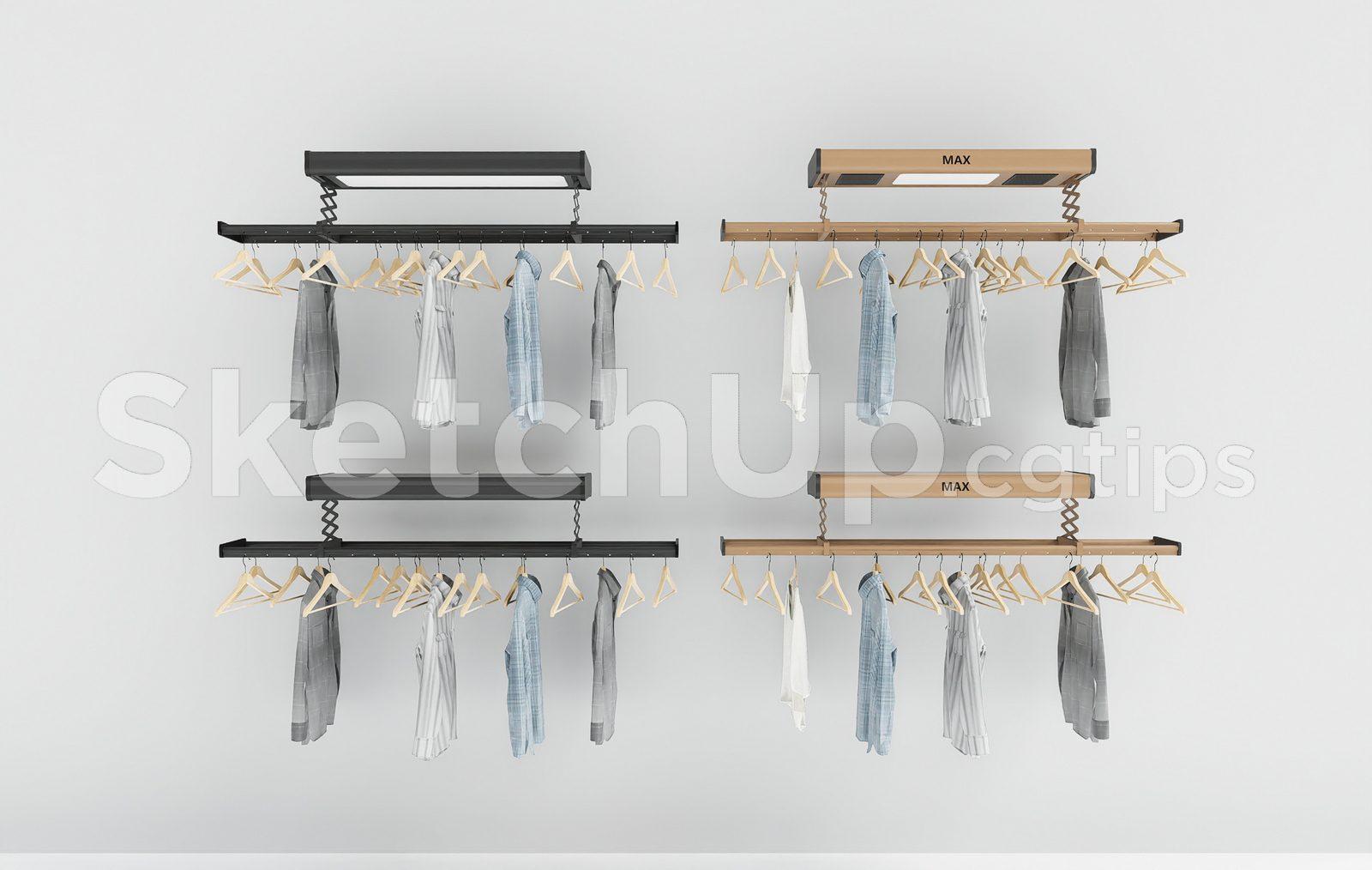 Clothes Hanger