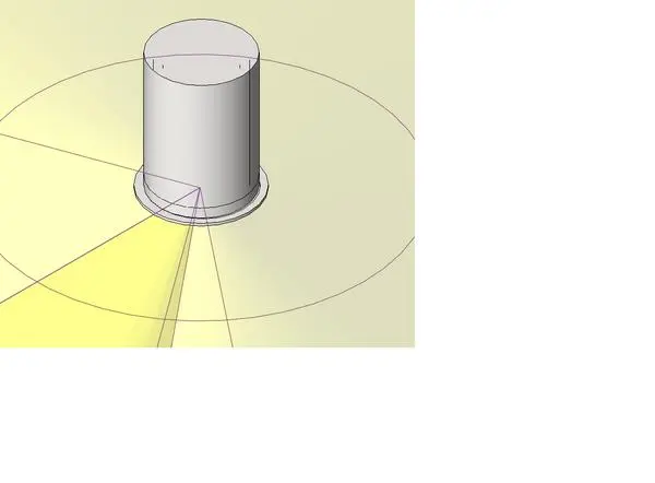 Pot Light
