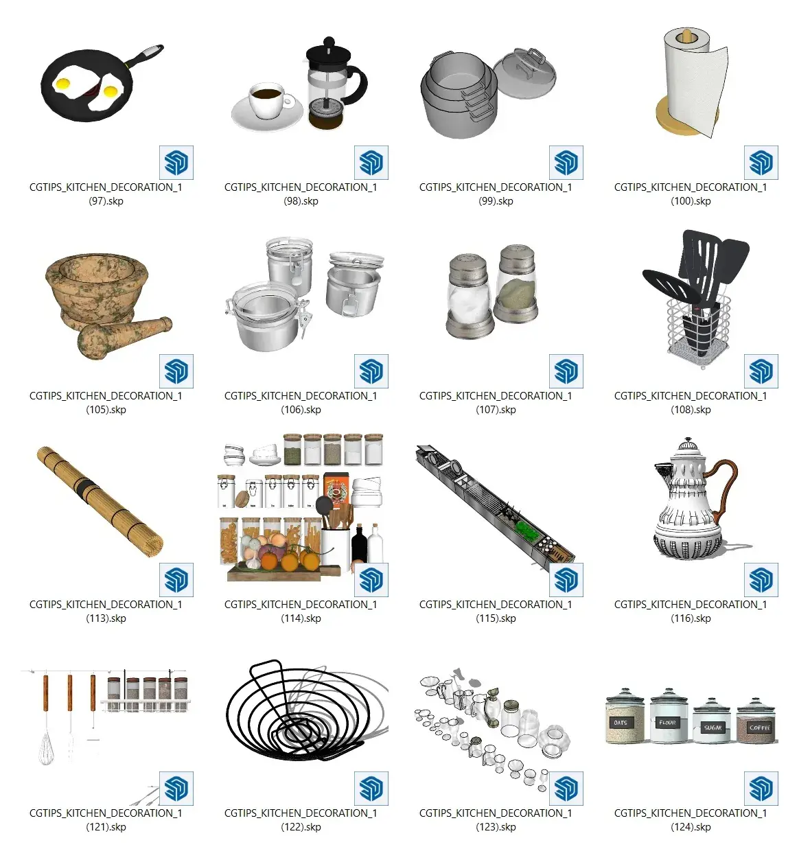 Kitchen Decoration