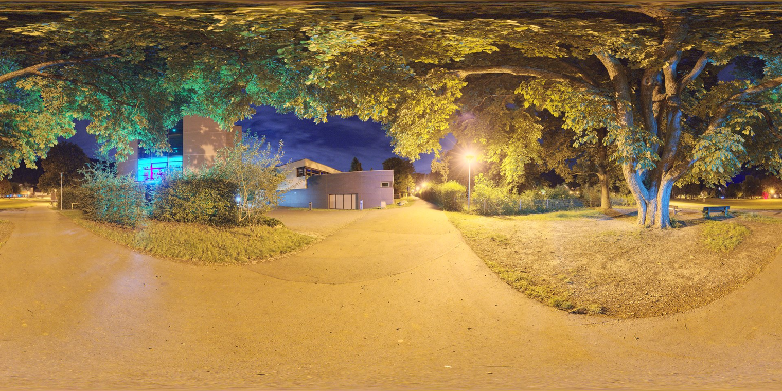 Blaubeuren Night