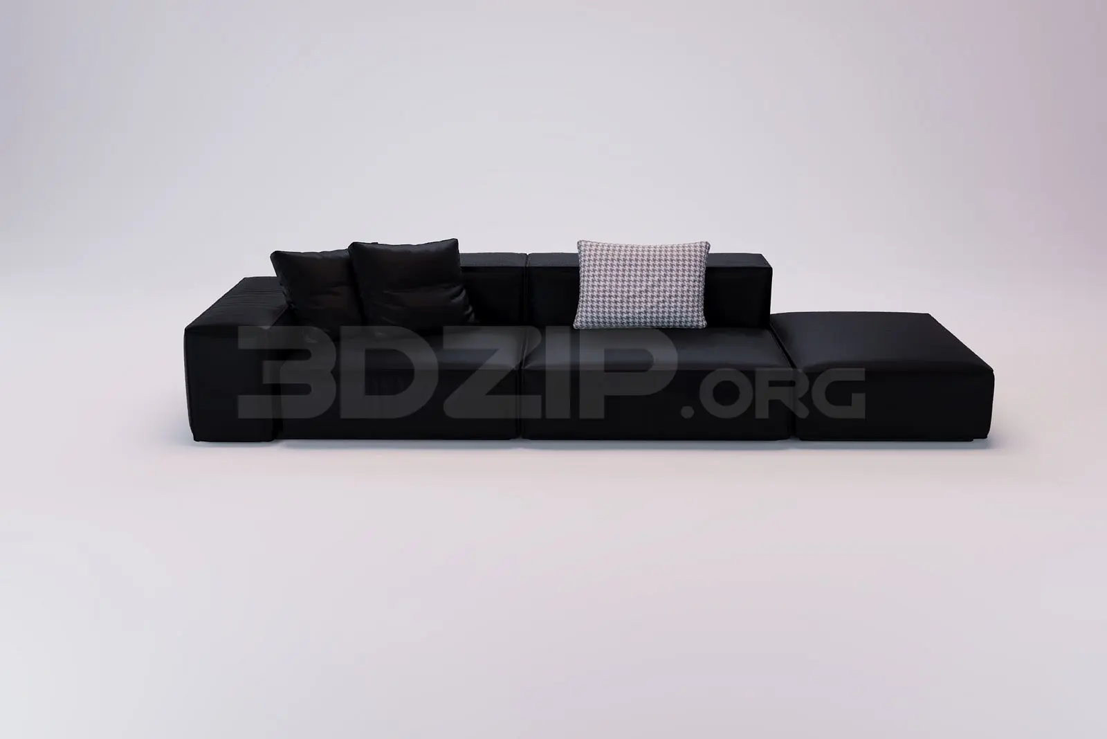 Sofa — preview 1 (3dzip)