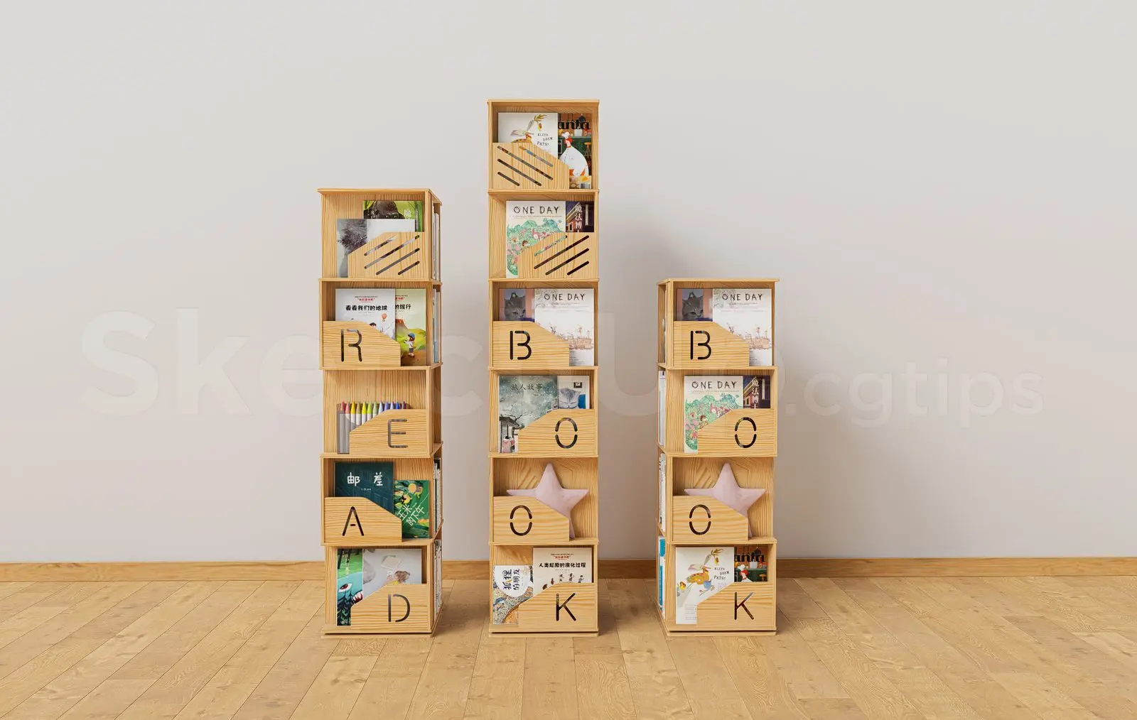 Bookshelf