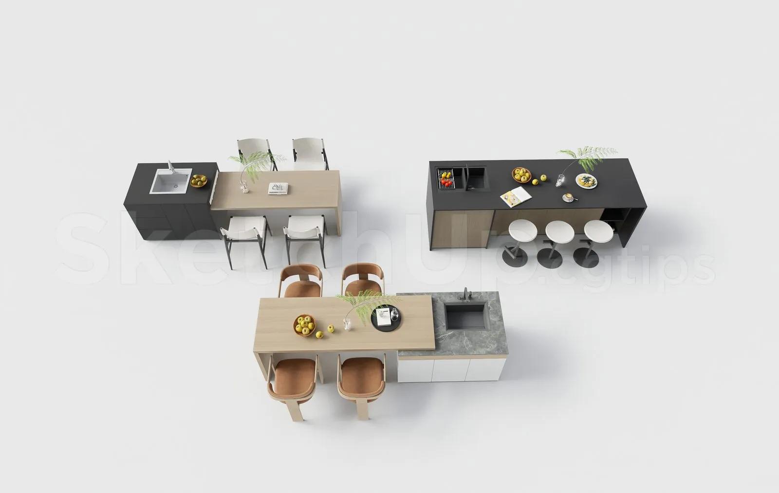 Kitchen Island