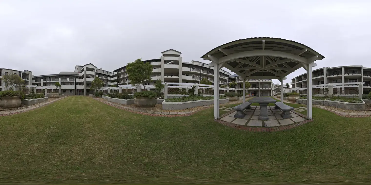 Residential Garden