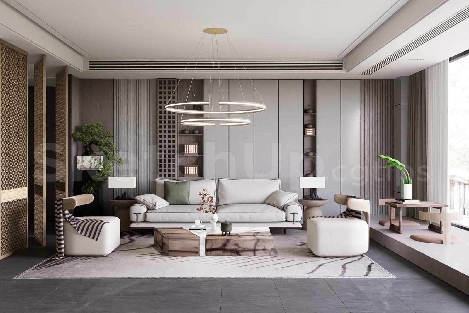 Living Room Interior