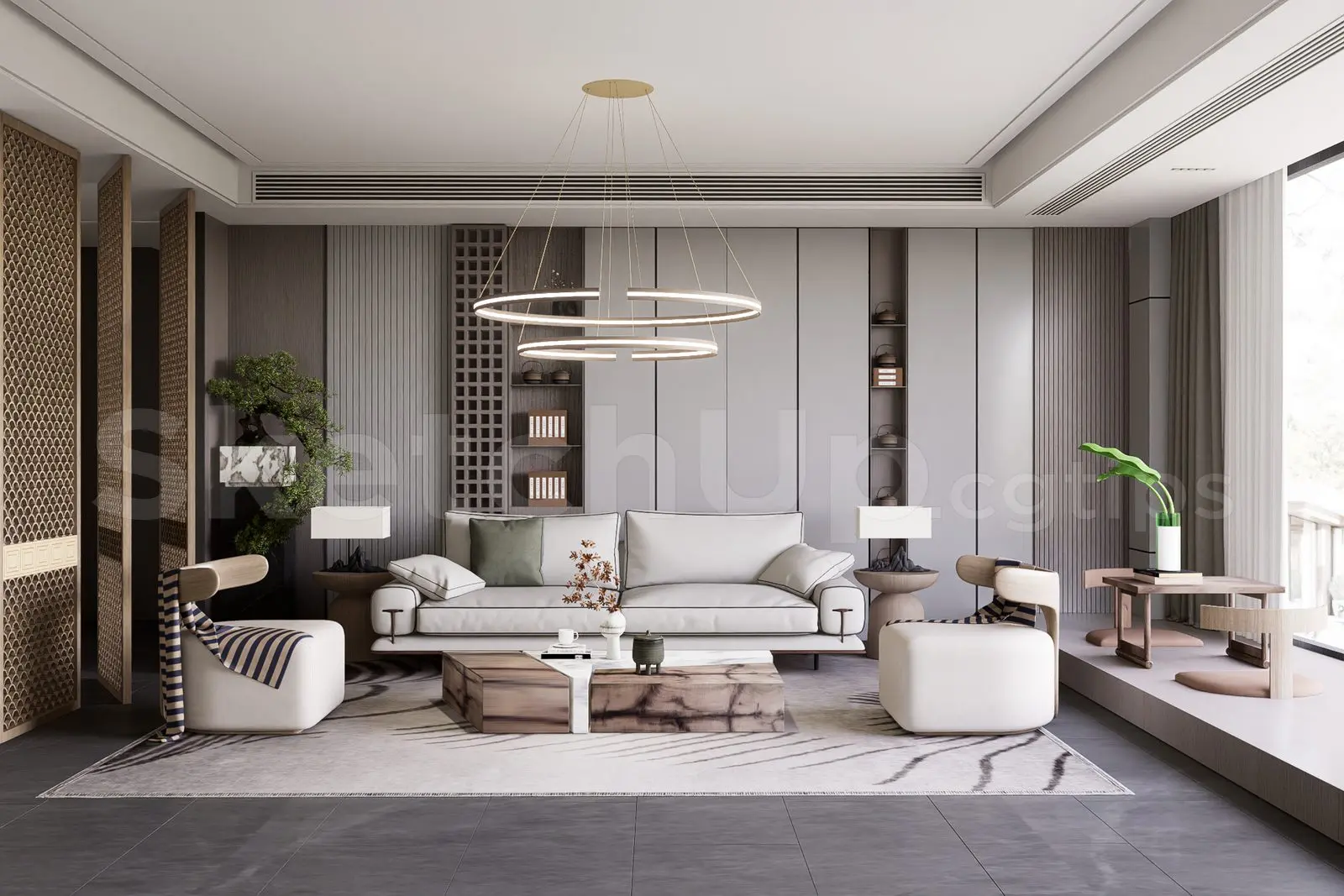 Living Room Interior