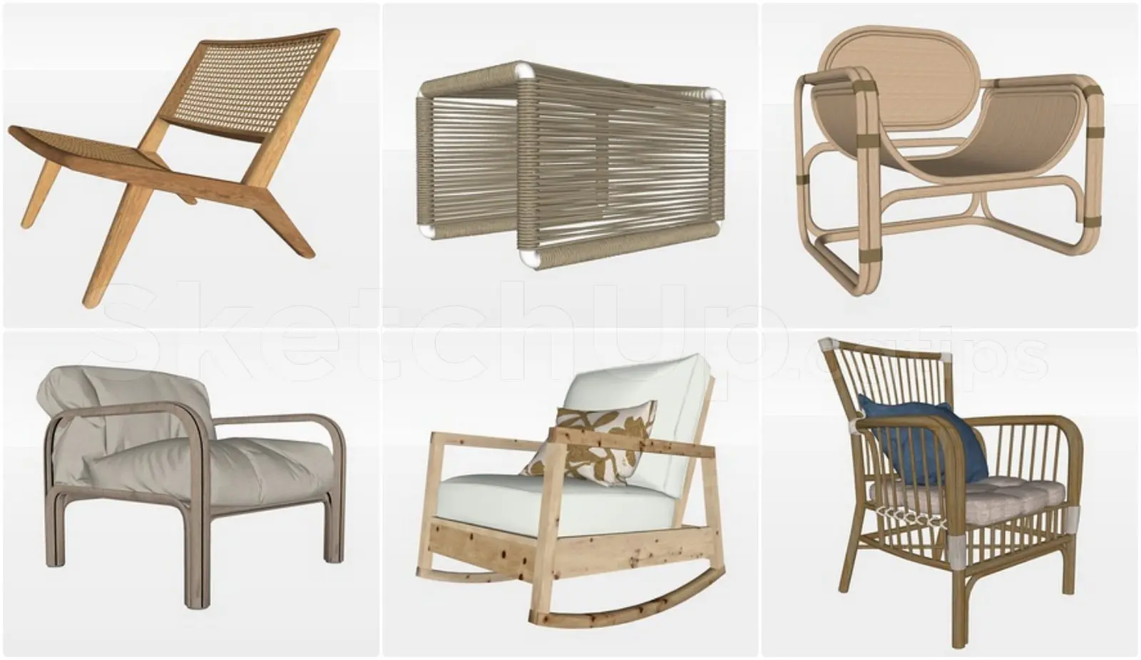 Indochine Furniture