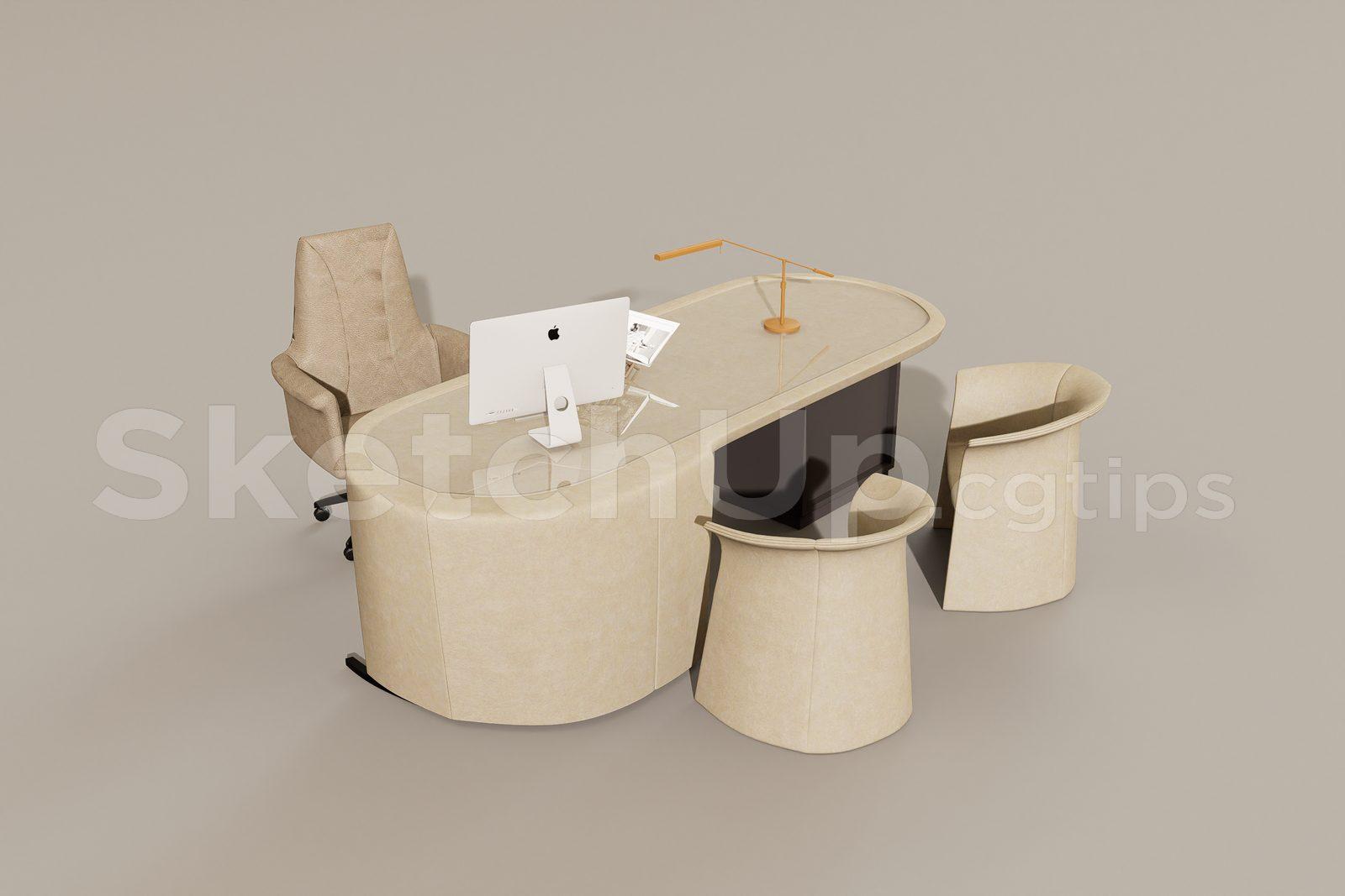 Work Desk
