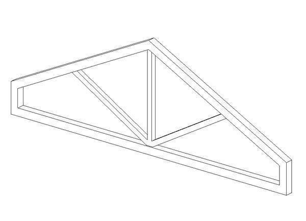 Gabled Truss