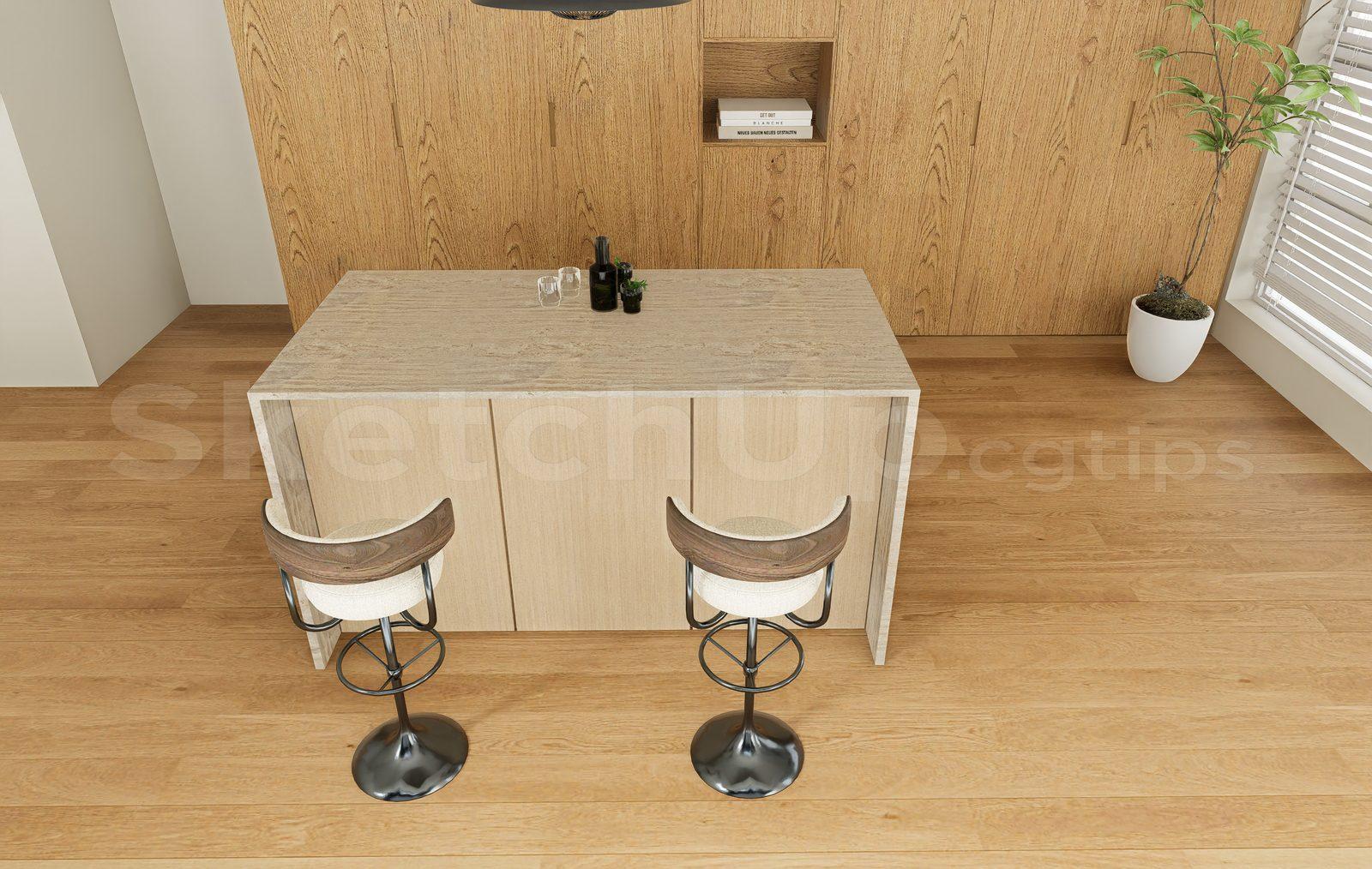 Kitchen Island