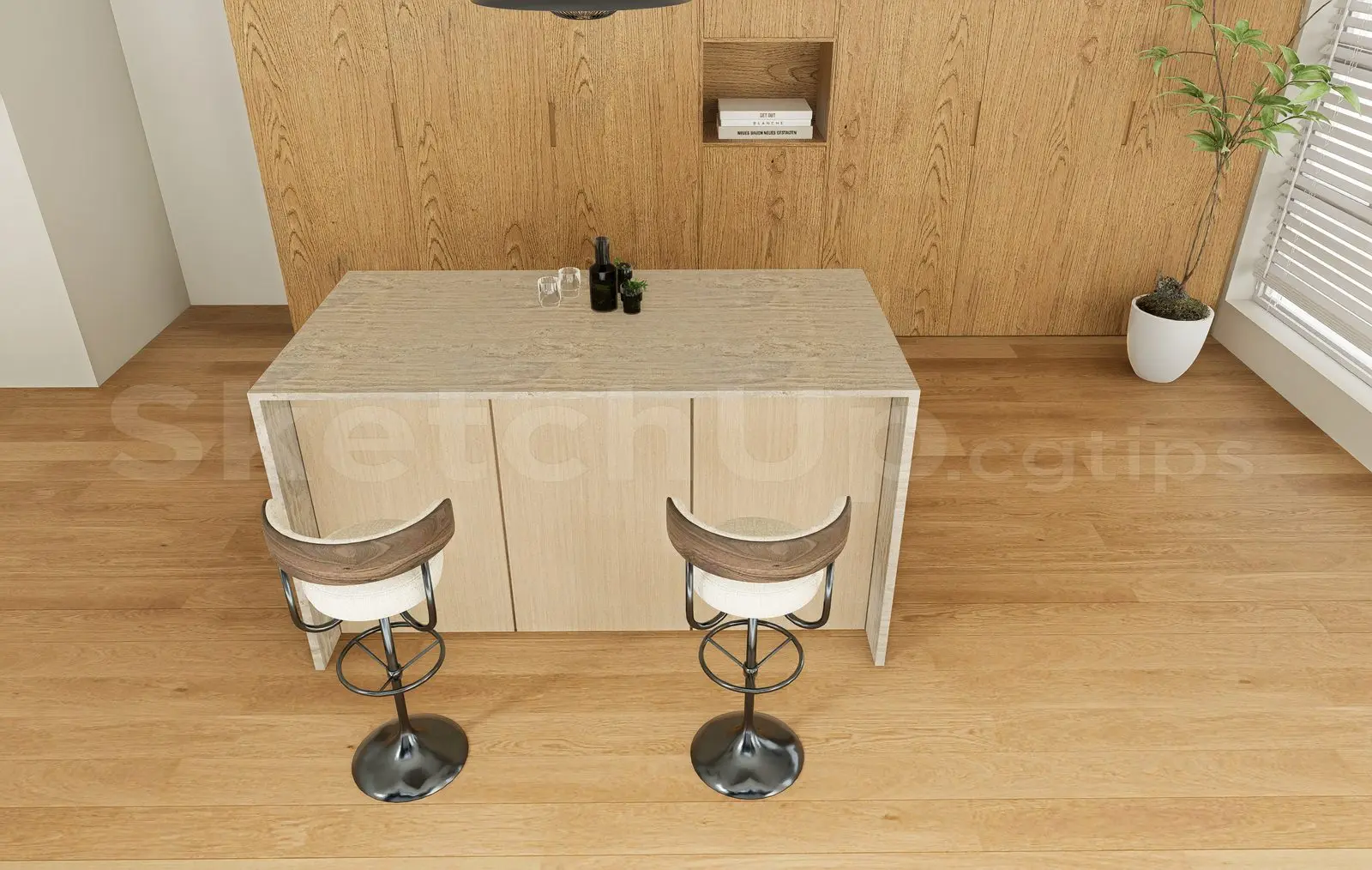 Kitchen Island