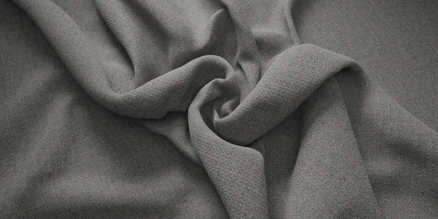 Poly Wool Herringbone