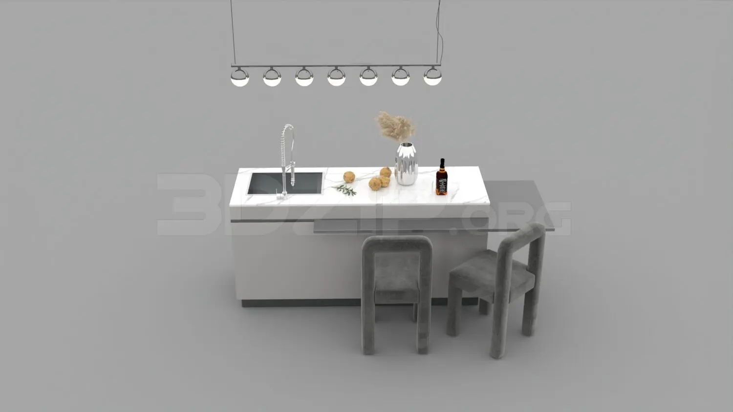 Table — preview 1, by Kts Lee (3dzip, CC0)