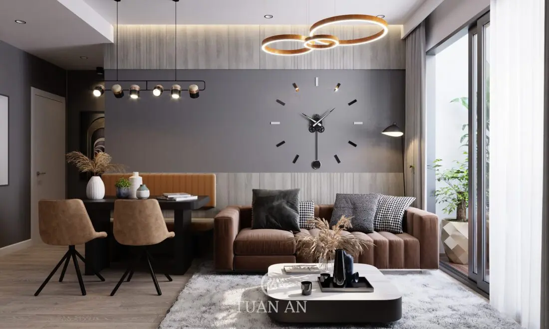 Interior Apartment 176 Scene
