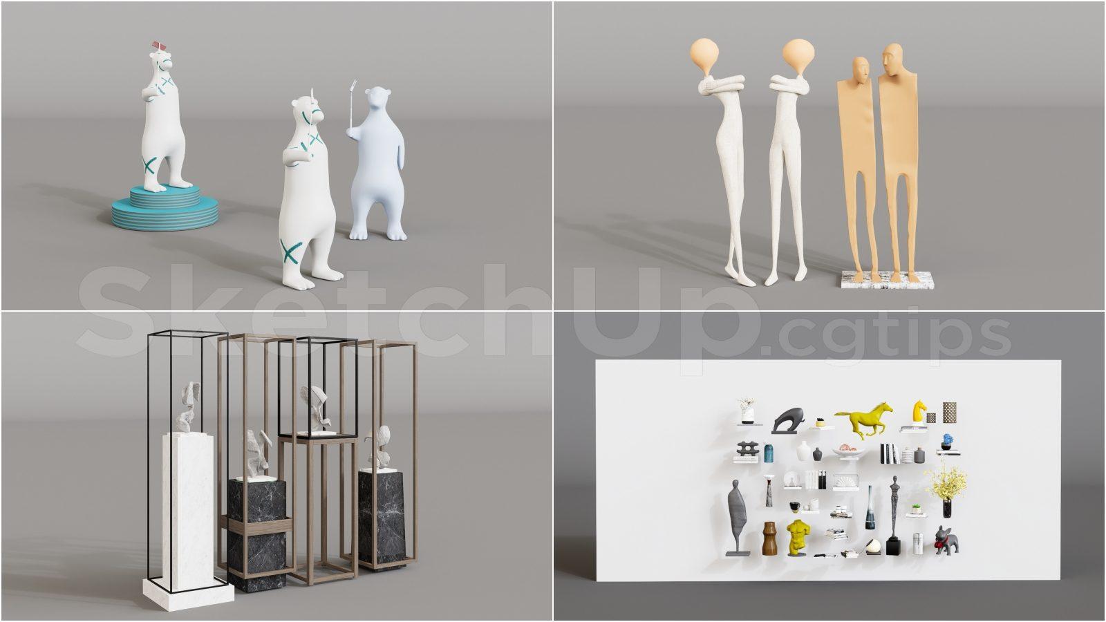Decorative Set