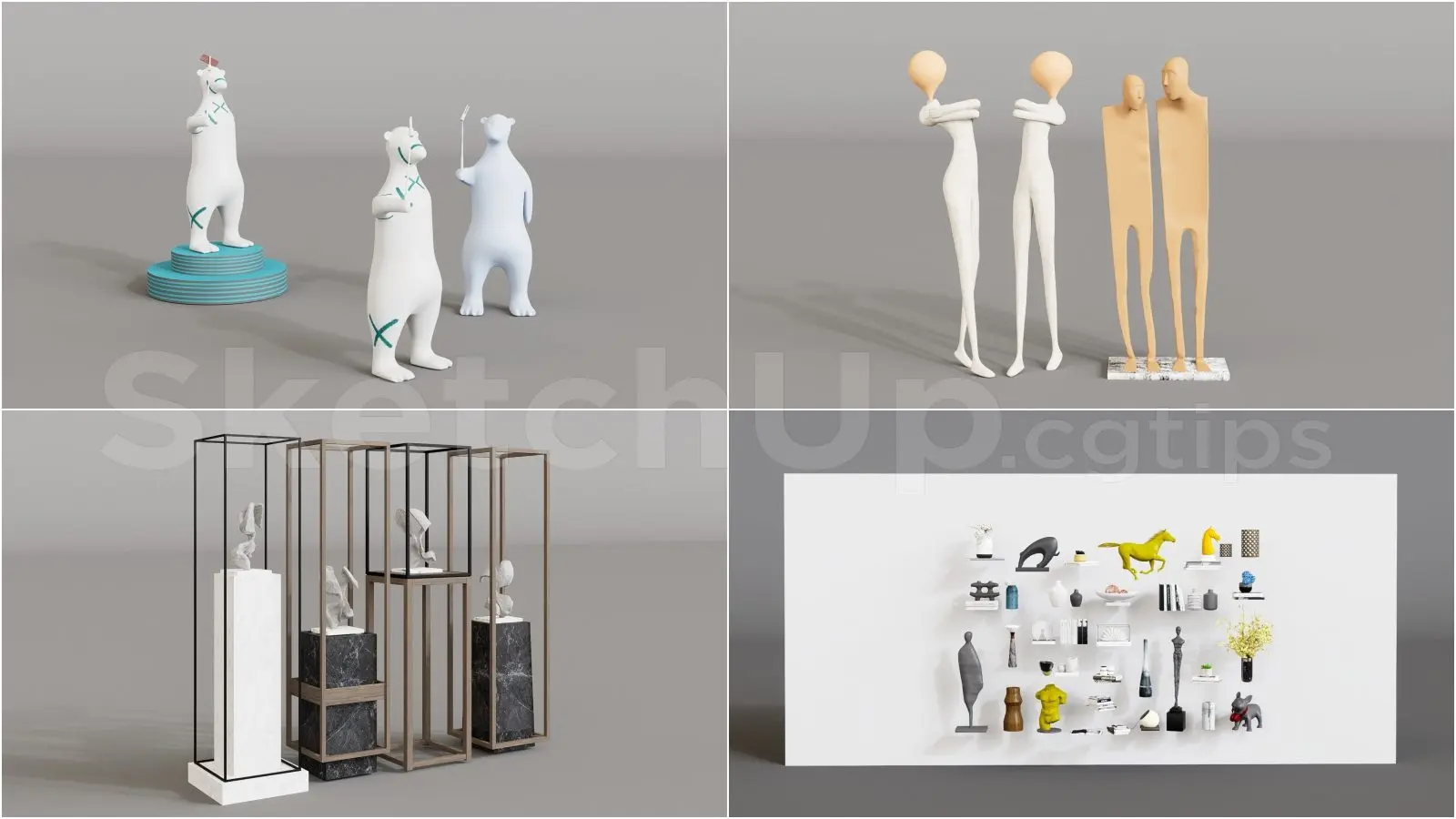 Decorative Set